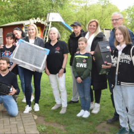 Freifunk hilft !