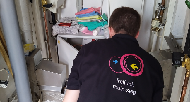 Busbahnhof Troisdorf bekommt Freifunk Busbahnhof Troisdorf bekommt Freifunk